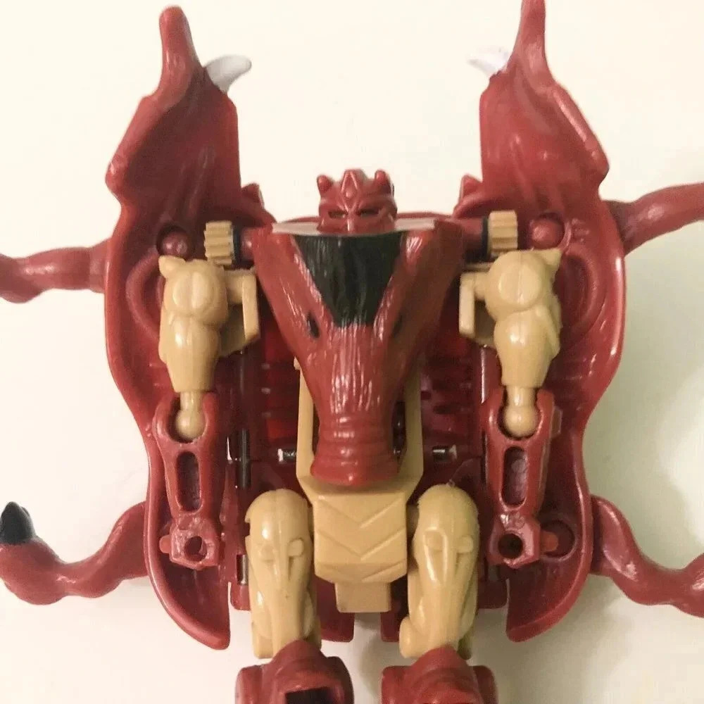 1996 Transformers Beast Wars Razorbeast Incomplete - Picture 13 of 16